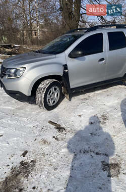 Позашляховик / Кросовер Renault Duster 2018 в Лубнах