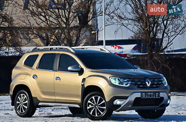 Внедорожник / Кроссовер Renault Duster 2020 в Днепре