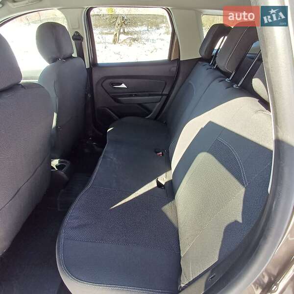 Позашляховик / Кросовер Renault Duster 2019 в Городищеві