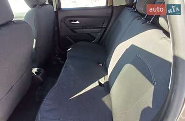 Внедорожник / Кроссовер Renault Duster 2019 в 