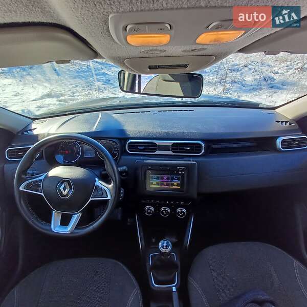 Позашляховик / Кросовер Renault Duster 2019 в Городищеві