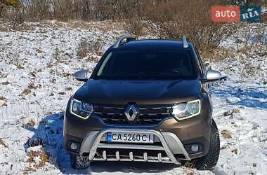 Внедорожник / Кроссовер Renault Duster 2019 в 