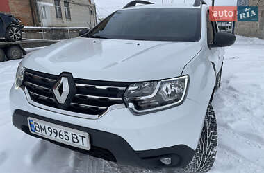 Позашляховик / Кросовер Renault Duster 2018 в Сумах