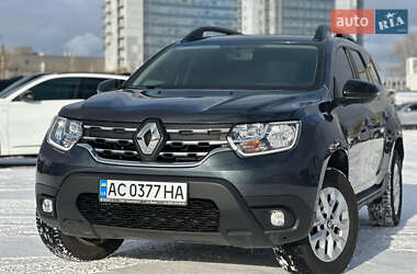 Внедорожник / Кроссовер Renault Duster 2021 в Киеве