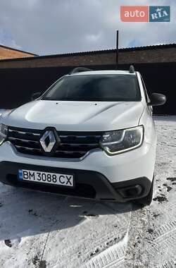 Внедорожник / Кроссовер Renault Duster 2019 в Лохвице