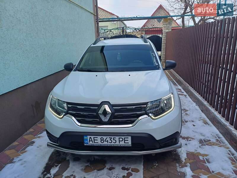 Позашляховик / Кросовер Renault Duster 2021 в Новому Бузі