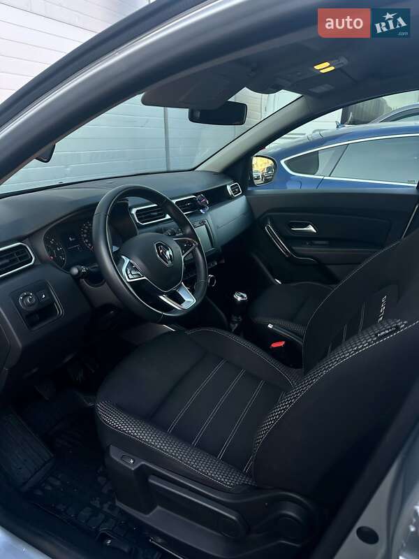 Renault Duster 2019