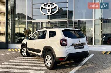 Внедорожник / Кроссовер Renault Duster 2024 в Чернигове