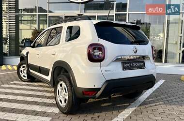 Внедорожник / Кроссовер Renault Duster 2024 в Чернигове