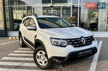 Позашляховик / Кросовер Renault Duster 2024 в Чернігові