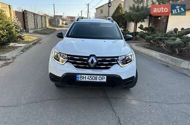 Позашляховик / Кросовер Renault Duster 2019 в Одесі