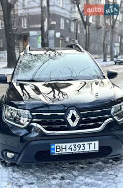 Внедорожник / Кроссовер Renault Duster 2018 в Днепре