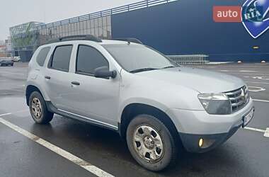 Позашляховик / Кросовер Renault Duster 2014 в Чернігові