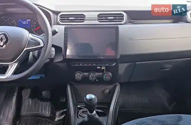 Renault Duster 2021