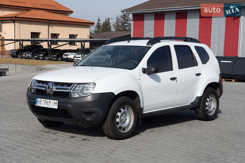 Renault Duster 2017
