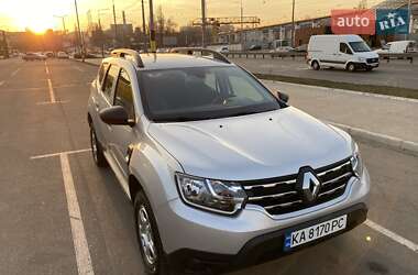 Внедорожник / Кроссовер Renault Duster 2018 в Киеве