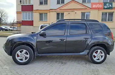Renault Duster 2010