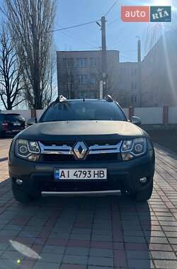 Позашляховик / Кросовер Renault Duster 2015 в Василькові