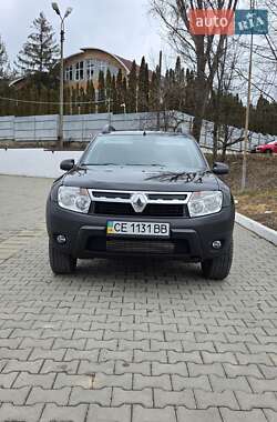Внедорожник / Кроссовер Renault Duster 2012 в 