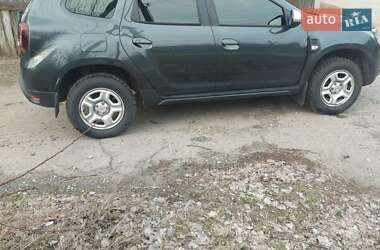 Внедорожник / Кроссовер Renault Duster 2024 в 
