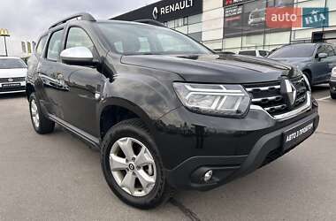 Позашляховик / Кросовер Renault Duster 2024 в Києві