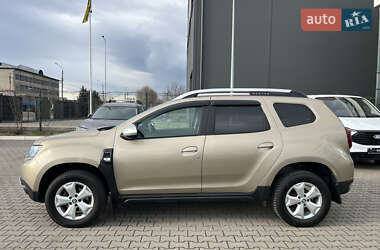 Внедорожник / Кроссовер Renault Duster 2018 в 