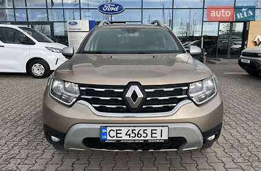 Внедорожник / Кроссовер Renault Duster 2018 в 