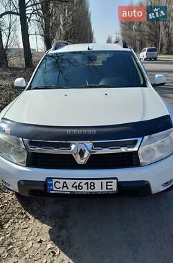 Внедорожник / Кроссовер Renault Duster 2011 в Черкассах