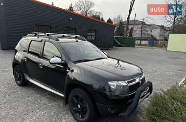 Внедорожник / Кроссовер Renault Duster 2012 в 