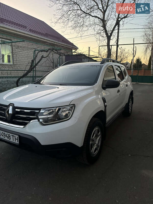 Позашляховик / Кросовер Renault Duster 2019 в Подільську