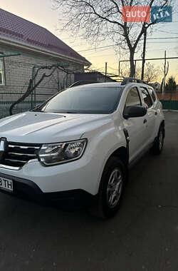 Внедорожник / Кроссовер Renault Duster 2019 в 