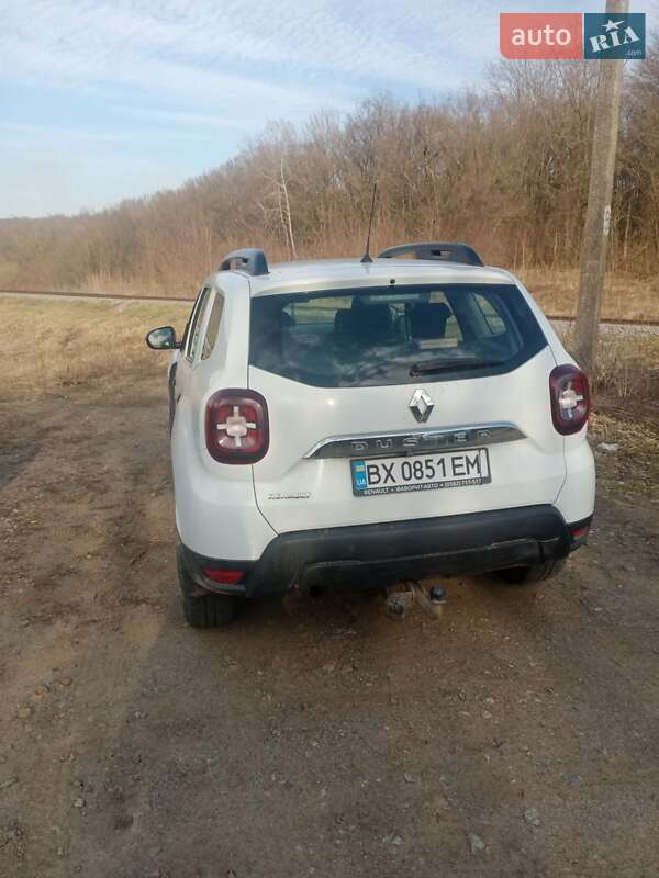 Позашляховик / Кросовер Renault Duster 2020 в Красилові