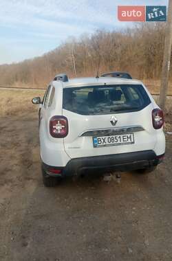 Внедорожник / Кроссовер Renault Duster 2020 в Красилове