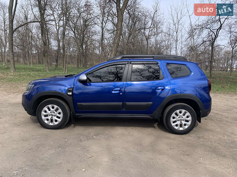 Внедорожник / Кроссовер Renault Duster 2022 в Кропивницком
