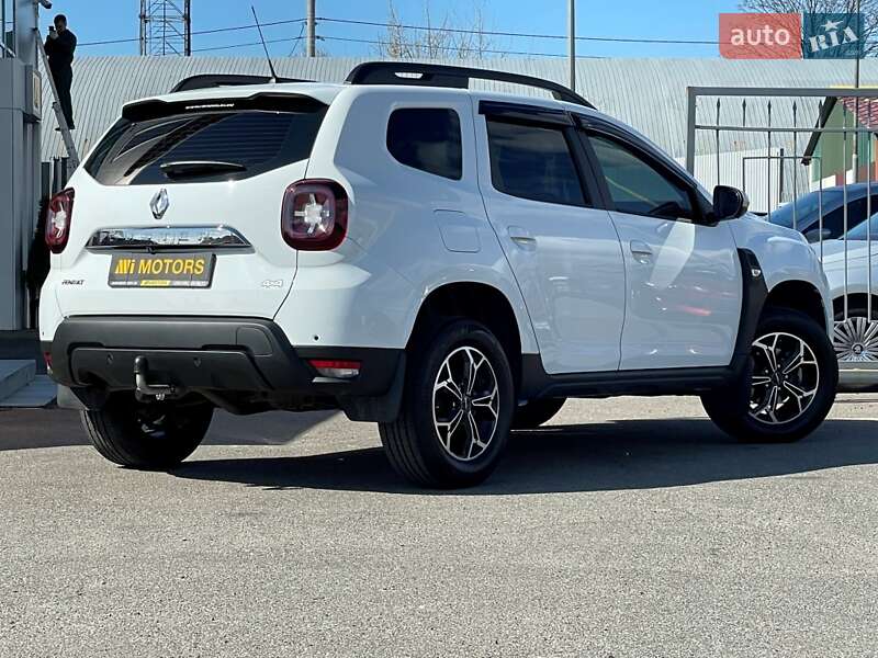 Внедорожник / Кроссовер Renault Duster 2023 в Киеве