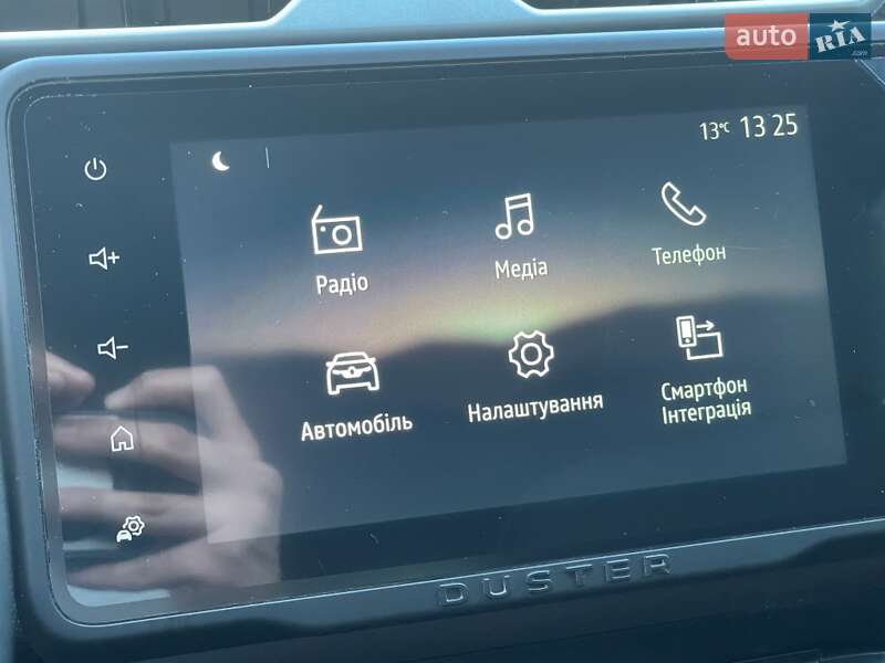 Внедорожник / Кроссовер Renault Duster 2023 в Киеве