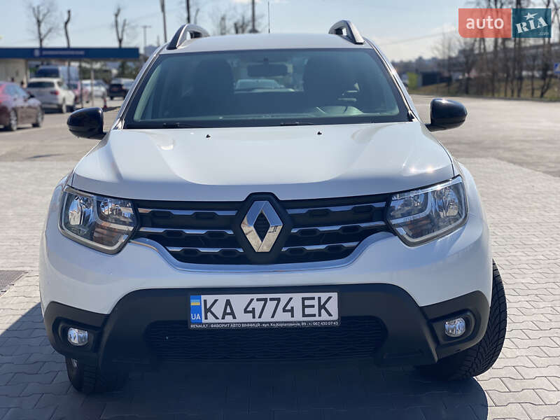 Внедорожник / Кроссовер Renault Duster 2021 в Хмельницком фото 2 Внедорожник / Кроссовер Renault Duster 2021 в Хмельницком