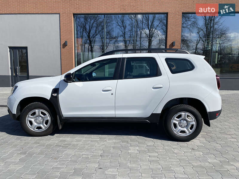 Внедорожник / Кроссовер Renault Duster 2021 в Хмельницком фото 11 Внедорожник / Кроссовер Renault Duster 2021 в Хмельницком