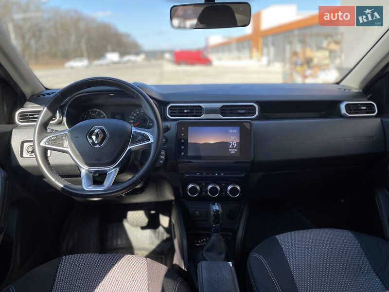 Внедорожник / Кроссовер Renault Duster 2021 в Хмельницком фото 16 Внедорожник / Кроссовер Renault Duster 2021 в Хмельницком