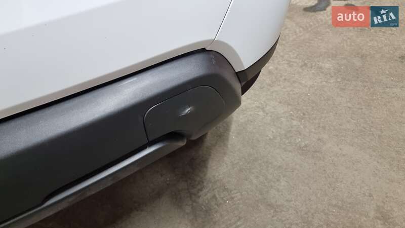 Внедорожник / Кроссовер Renault Duster 2018 в Киеве