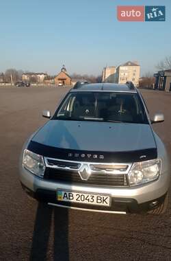 Внедорожник / Кроссовер Renault Duster 2011 в 