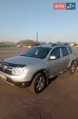 Внедорожник / Кроссовер Renault Duster 2011 в 