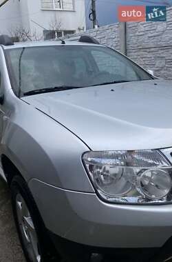 Внедорожник / Кроссовер Renault Duster 2011 в Кременчуге