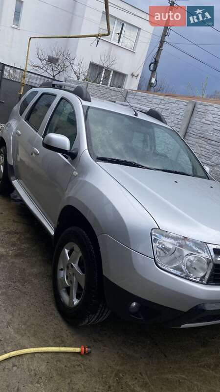 Внедорожник / Кроссовер Renault Duster 2011 в Кременчуге