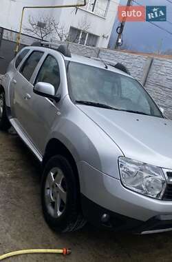 Внедорожник / Кроссовер Renault Duster 2011 в Кременчуге