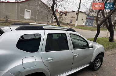 Внедорожник / Кроссовер Renault Duster 2010 в 