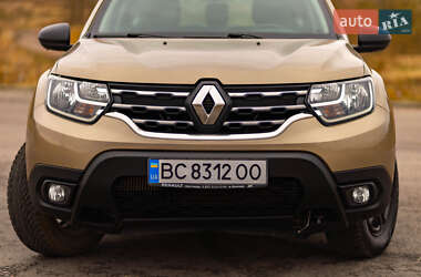 Внедорожник / Кроссовер Renault Duster 2018 в 