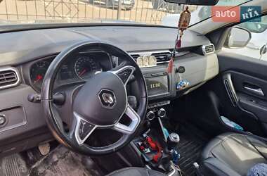 Внедорожник / Кроссовер Renault Duster 2020 в 