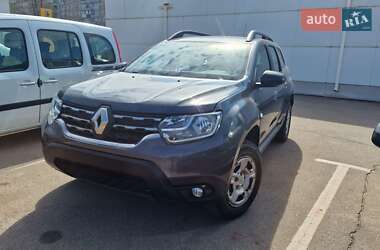 Внедорожник / Кроссовер Renault Duster 2020 в 