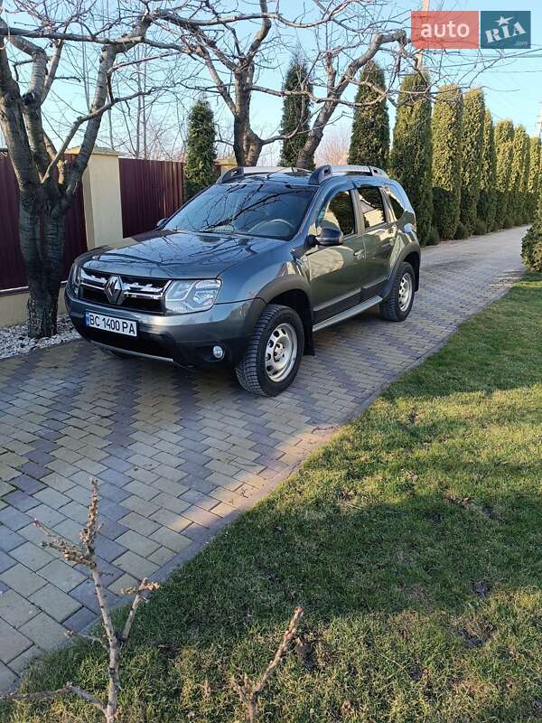 Renault Duster 2017